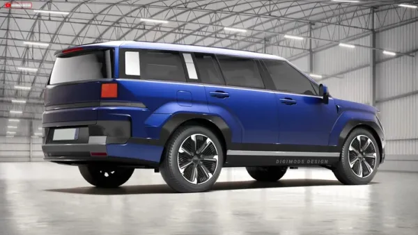 Hyundai Santa Fe - Ảnh 8.