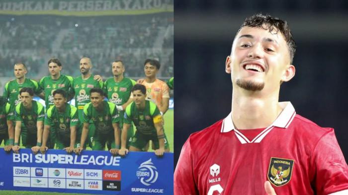 Update rumor transfer Persebaya Surabaya: Ivar Jenner dikabarkan jadi incaran Bajol Ijo untuk musim ini