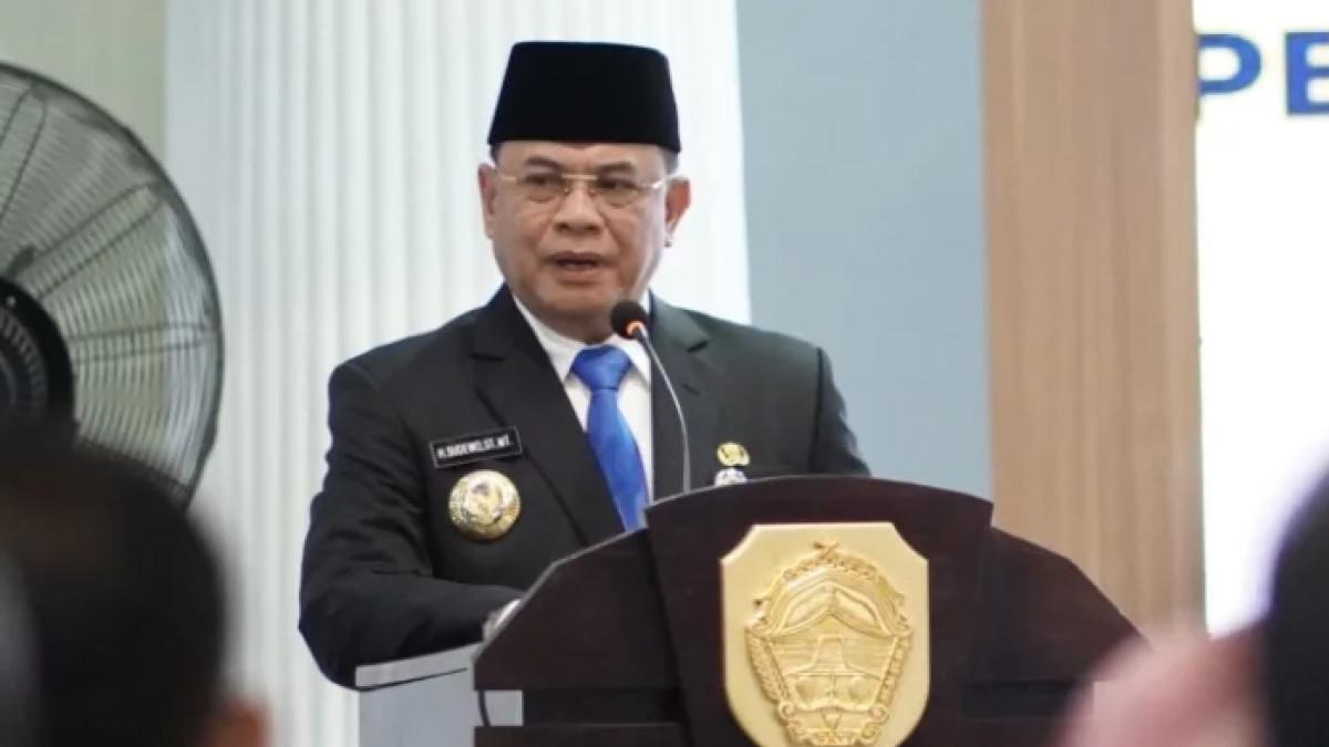 BUPATI PATI SUDEWO - Bupati Pati Sudewo terjaring OTT KPK