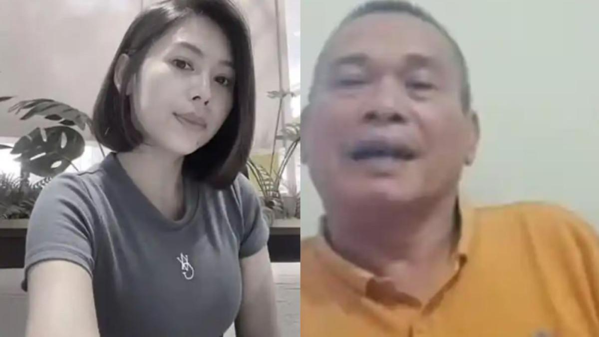 KORBAN PESAWAT JATUH - Ayah pramugari Esther Aprilita Sianipar yang bertugas dalam pesawat ATR 42-500, Adi Sianipar dan Tim SAR Gabungan menghadapi kabut tebal dan medan yang curam pada pencarian pesawat ATR 42-500 di Kabupaten Pangkep, Sulawesi Selatan hari kedua Minggu (18/1/2026). Ayah pramugari Esther Aprilita berharap, ada mukjizat, sehingga para kru dan penumpang ditemukan selamat.