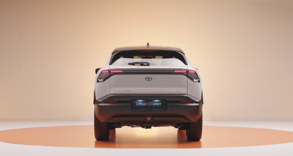 Toyota Urban Cruiser EV Unveiled: Price, Specs, & Launch | EVFY