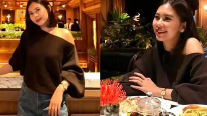 Potret Pramugari Pesawat ATR 42-500, Esther Aprilita Pinarsinta Sianipar, turut menjadi korban jatuhnya pesawat yang ditumpangi di kawasan Gunung Bulusaraung, Kabupate Pangkep, Sulawesi Selatan, Sabtu (17/1/2026).