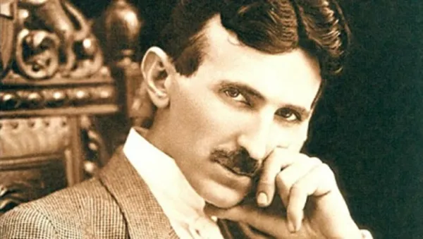 Nikola Tesla - Ảnh 1.