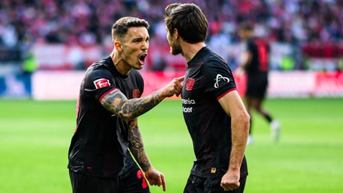 LIGA CHAMPIONS - Bayer Leverkusen akan menjamu PSG dalam pertandingan Liga Champions pada Rabu (22/10/2025) dini hari.