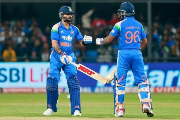 3rd ODI: Mitchell, Phillips centuries power New Zealand to 337/8 in series decider