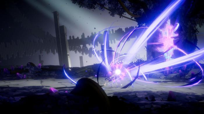 Kotama and Academy Citadel Gameplay