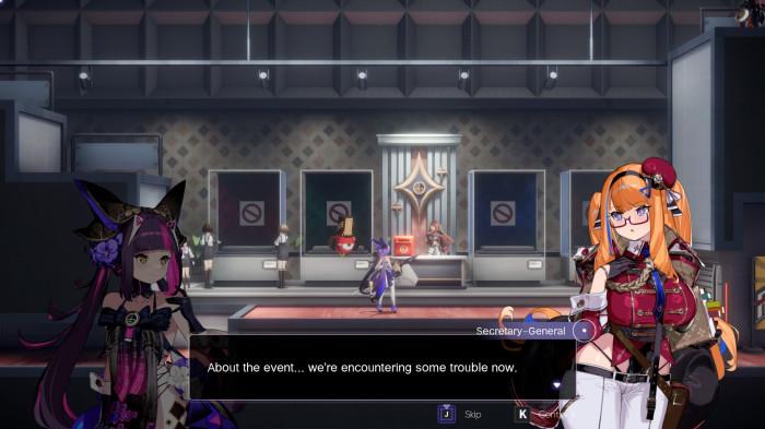 Kisah Kotama and Academy Citadel