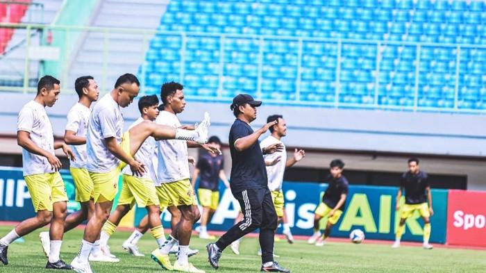 LATIHAN PEMANASAN SFC