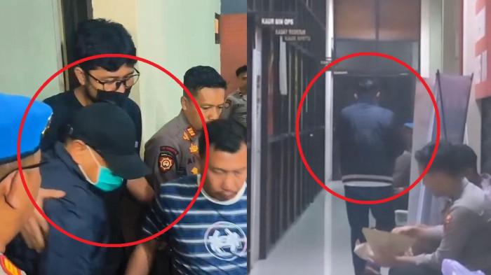 KPK - Tim penyidik Komisi Pemberantasan Korupsi (KPK) melakukan pemeriksaan intensif terhadap Bupati Pati Sudewo di Mapolres Kudus, Senin (19/1/2026).