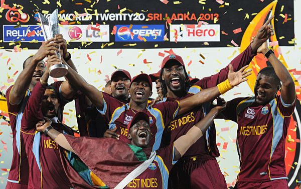 T20 World Cup Winners