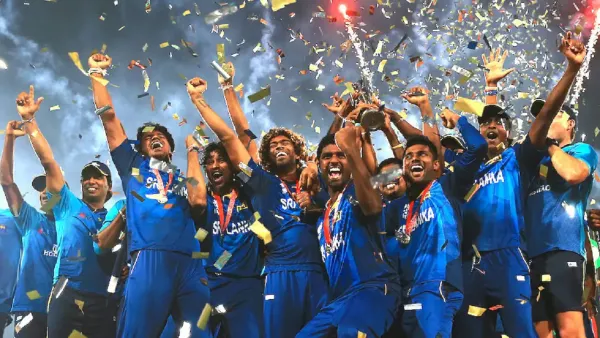 T20 World Cup Winners