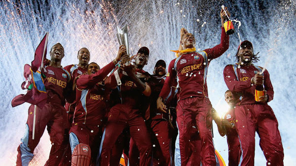 T20 World Cup Winners