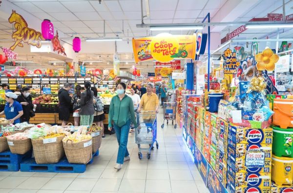 hàng tết - Ảnh 1.