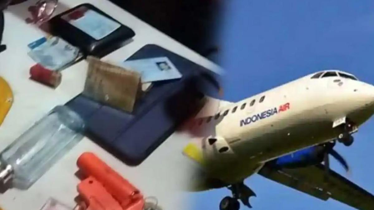 PESAWAT ATR JATUH: Akhirnya jejak Dwi Murdiono, engineer asal Bogor yang jadi korban pesawat ATR 42-500 ditemukan. Tim SAR menemukan barang tak terduga di tas Dwi. Barang milik Farhan juga ditemukan.