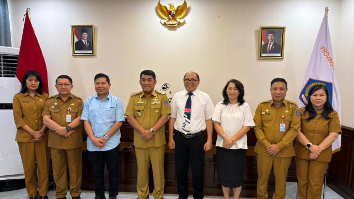 Pemprov Sulut menyatakan dukungan terhadap rencana pelaksanaan Perayaan Paskah Nasional