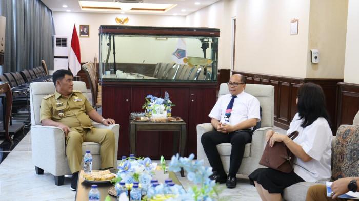 Pemprov Sulut menyatakan dukungan rencana pelaksanaan Perayaan Paskah Nasional di Manado