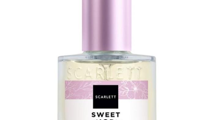 parfum scarlett sweet memories
