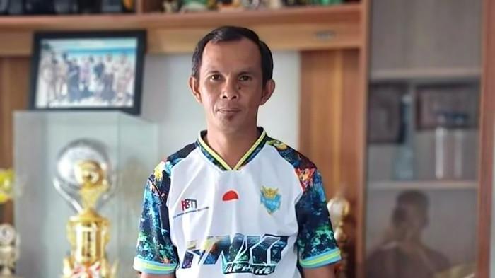 Kepala Desa Bencah, Heri Purnomo.