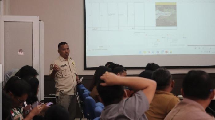 Rakor Pengembangan Gambir