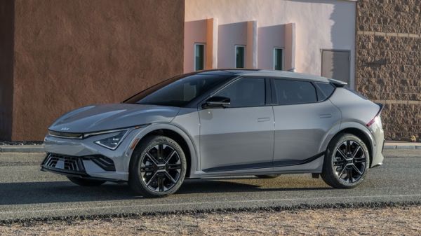 Thị trường xe điện Hàn Quốc phục hồi, lượng đăng ký mới tăng 50% - Ảnh 1.