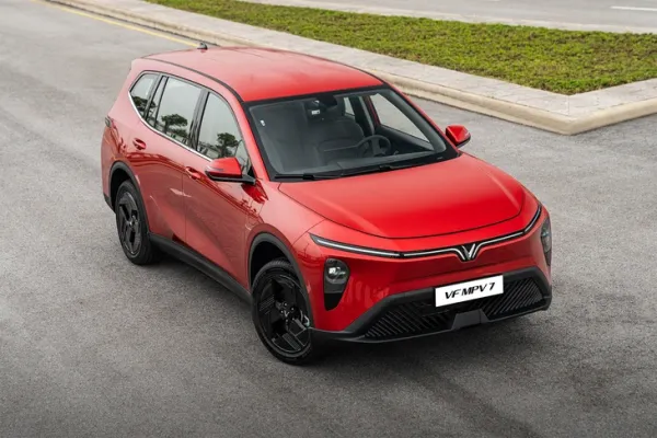 VinFast VF MPV 7 - Ảnh 2.