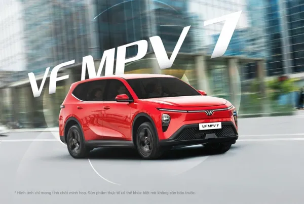 VinFast VF MPV 7 - Ảnh 4.