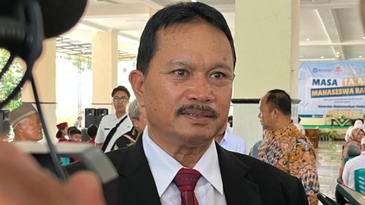 MAIDI WALKOT MADIUN - Wali Kota Madiun, Maidi.