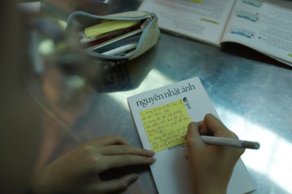 Tổ chức tiết học hạnh phúc, giáo viên bất ngờ với những tình huống ngoài kịch bản - Ảnh 3.