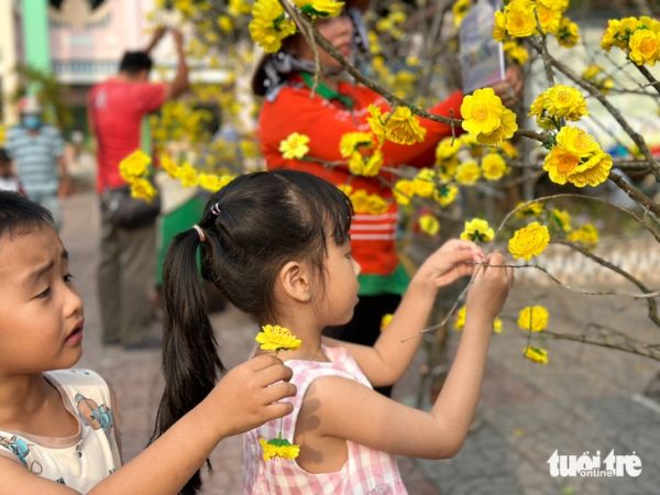 đón Tết - Ảnh 4.