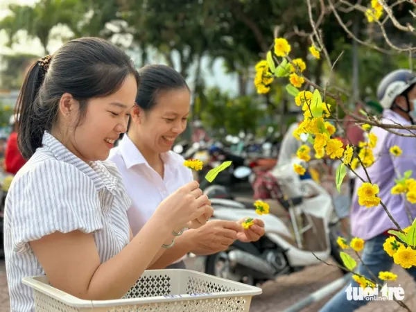 đón Tết - Ảnh 5.