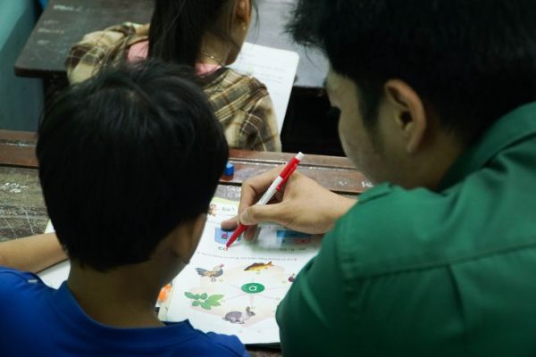 Lớp học - Ảnh 3.