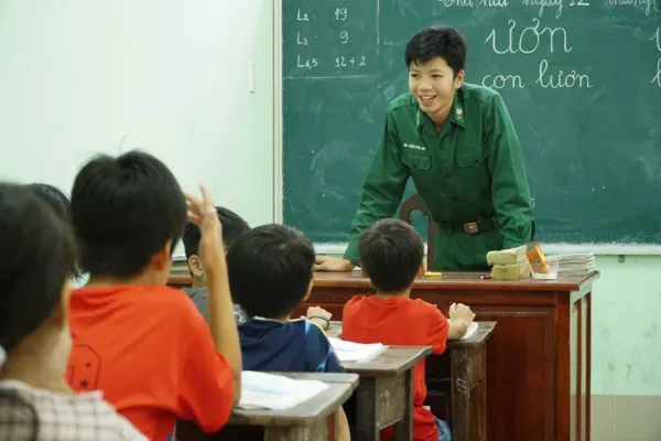 Lớp học - Ảnh 5.