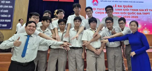 học sinh giỏi - Ảnh 1.