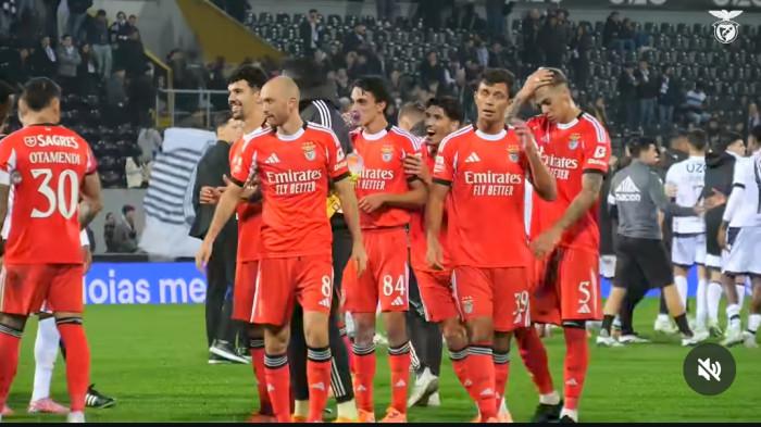 LIGA CHAMPIONS - Benfica akan menjadi Leverkusen dalam pertandingan Liga Champions pada Kamis (6/11/2025) dini hari.