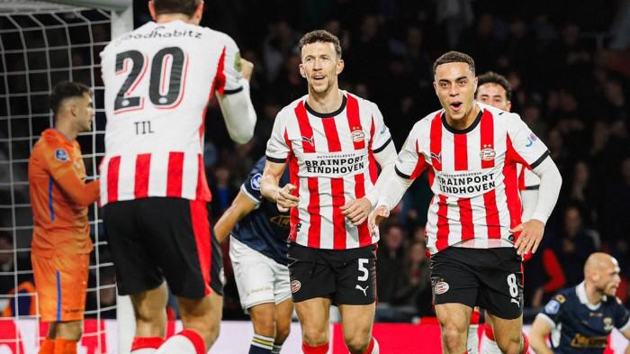 LIGA CHAMPIONS - PSV akan menjamu Napoli dalam pertandingan Liga Champions pada Rabu (22/10/2025) dini hari.