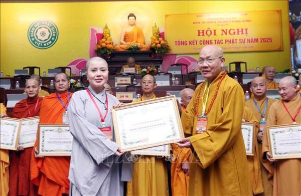 Phật giáo Việt Nam - Ảnh 2.