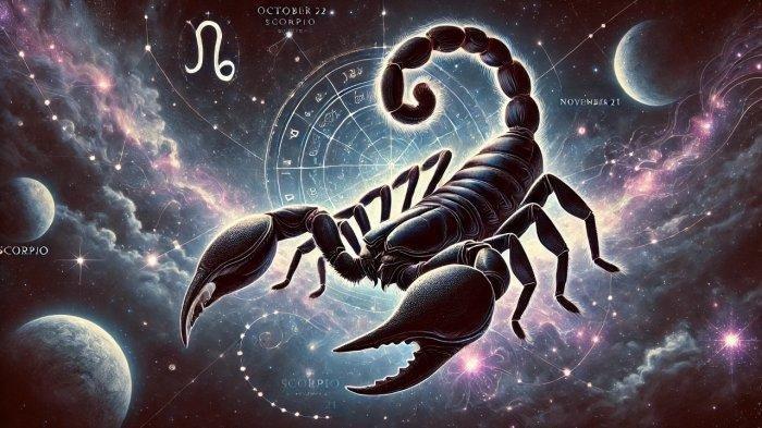 Zodiak Scorpion