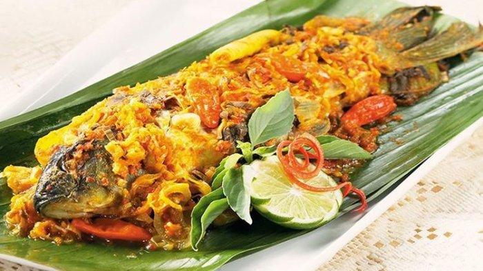 Kuliner Pepes Sidat Lubang Khas Kabupaten Patroman