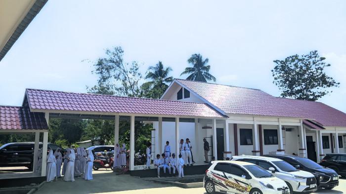 SISWA SMAN 1 TILONGKABILA -