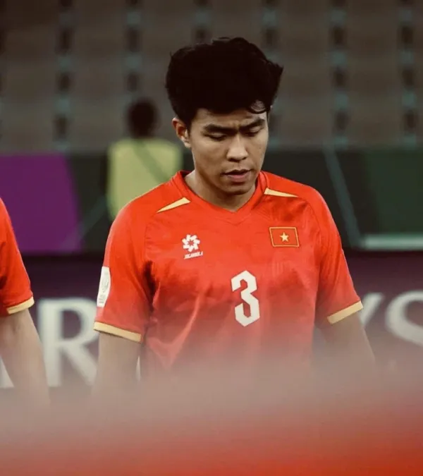 U23 Việt Nam - Ảnh 1.