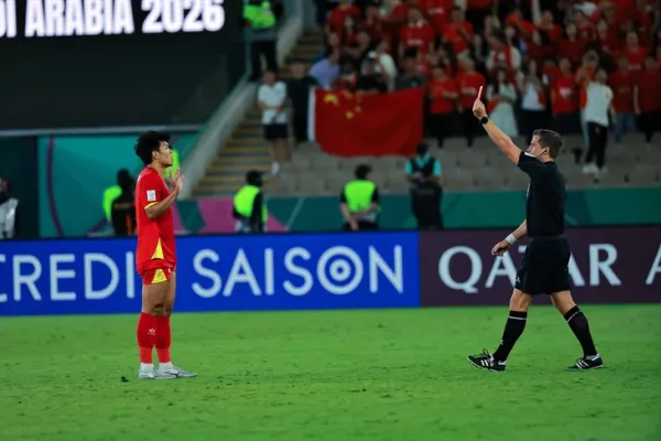 U23 Việt Nam - Ảnh 2.