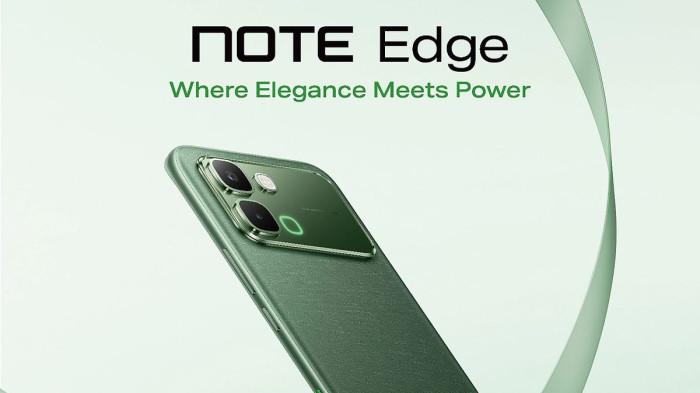 Infinix Note Edge 1