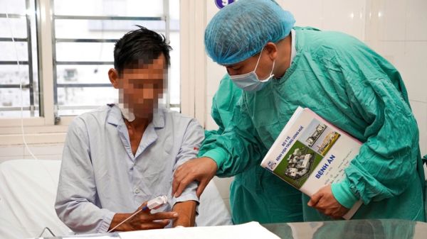 GHÉP THẬN - Ảnh 1.