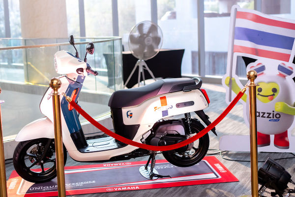 Green Rally Econmass 2025