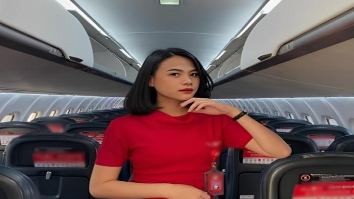 POSTINGAN TERAKHIR : Florencia Lolita Wibisono pramugrai ATR 42-500 milik Indonesia Air Transport jatuh di Gunung Bulusaraung perbatasan Pangkep Maros, Sabtu (17/1/2026).