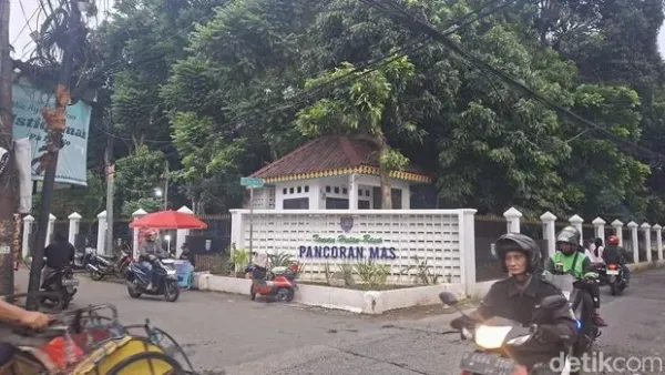 Tahura Pancoran Mas, Depok Tahura Pancoran Mas, Depok