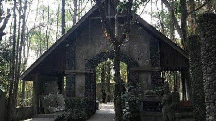 Destinasi Wisata Budaya Sejarah di Sleman, Museum Ullen Sentalu.