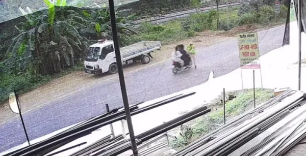 Cảnh sát giao thông - Ảnh 1.