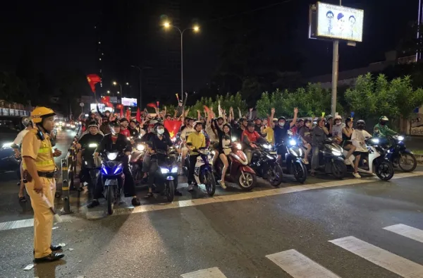 u23 việt nam - Ảnh 1.