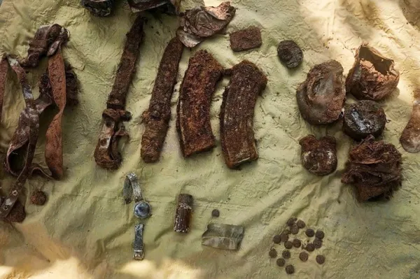 hài cốt - Ảnh 2.